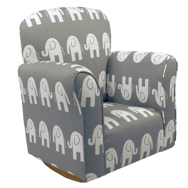 elephant pillow chair